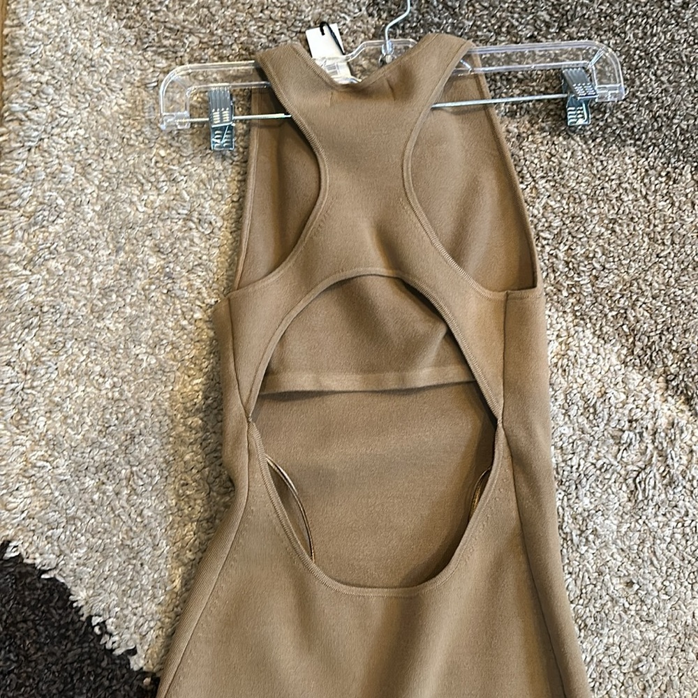 Banana Republic Tank Sweater Dress XXS - Picture 8 of 8